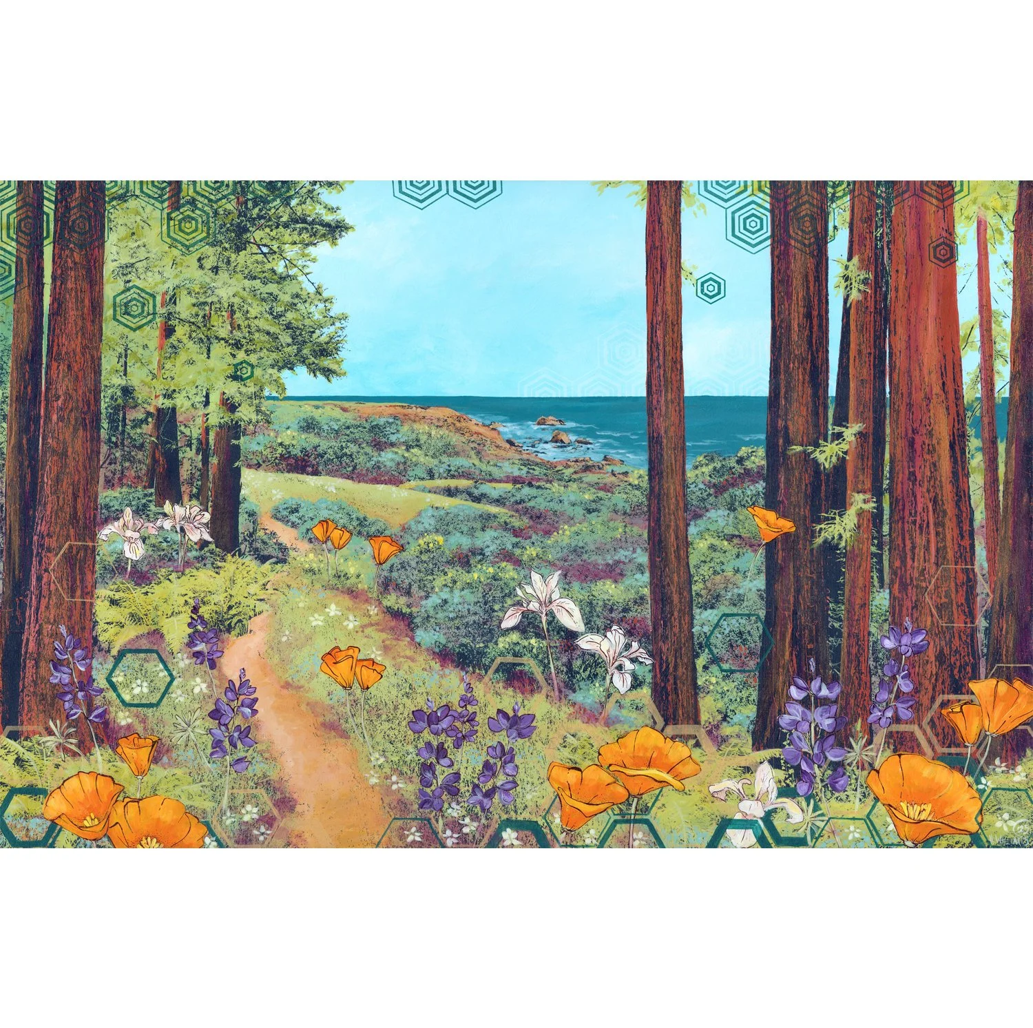 Limited Edition Giclee Prints — Hilary Williams